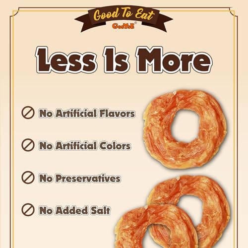 Turkey Tendons for Dogs (3.17 Ounce (Pack of 1))