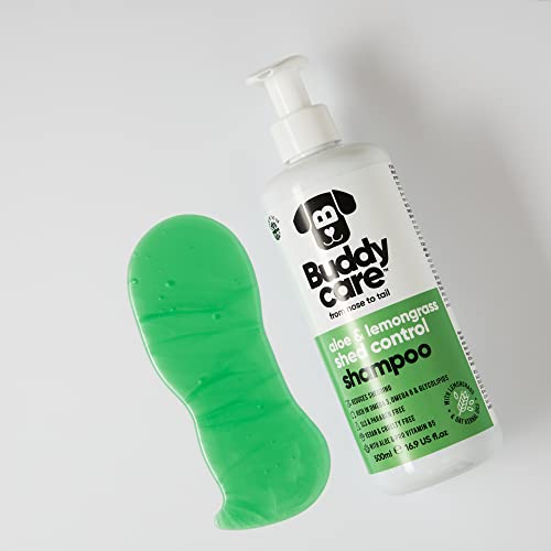 shed Control Dog Shampoo by Buddycare (16.90oz)