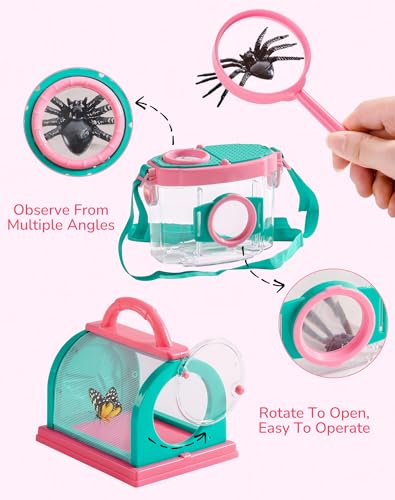 Kids Explorer Kit (Pink)