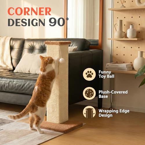 Couch Corner Cat Scratcher (Large)