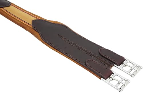 Leather Horse Girth for English Saddles (52)