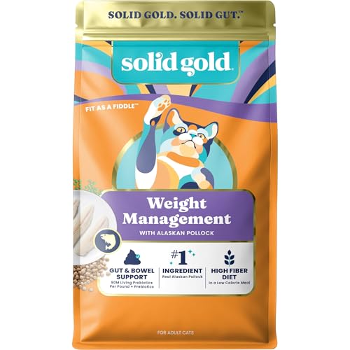 High Protein Chicken Dry Cat Food (6 Pound)