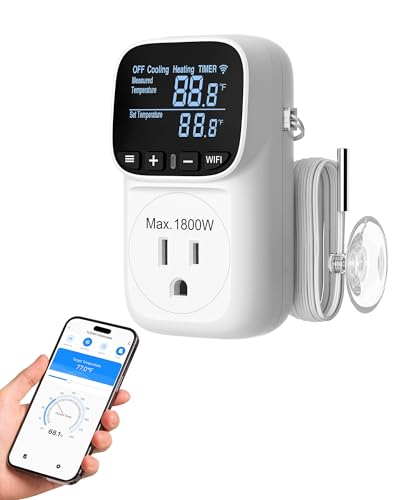 Smart Temperature Controller