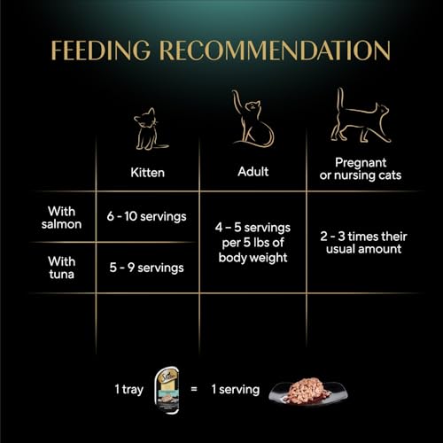 Perfect Portions Cuts Wet Cat Food (12 Count (Pack of 2))
