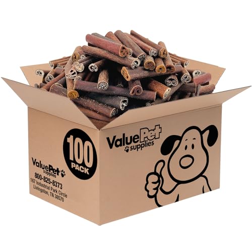 Beef Collagen Sticks for Large Dogs
