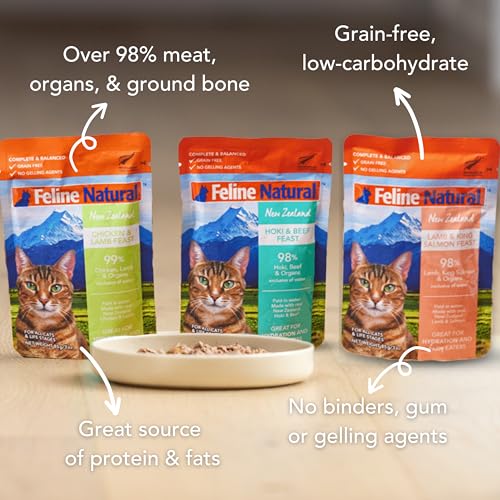 Variety Pack Grain (3 Ounce (Pack of 12))