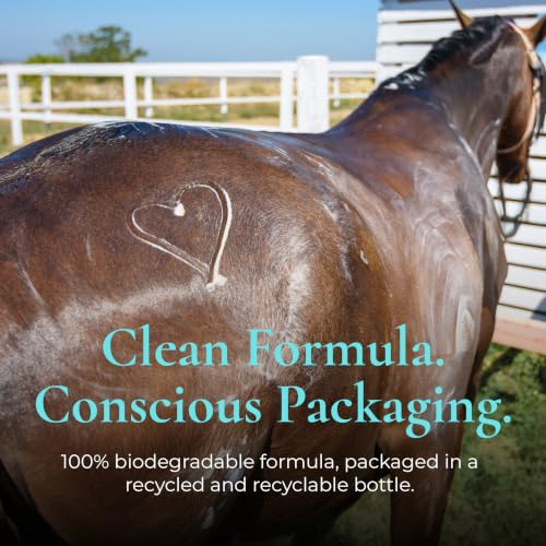 J.R.LIGGETT'S Liquid Horse Shampoo (16.9 oz)