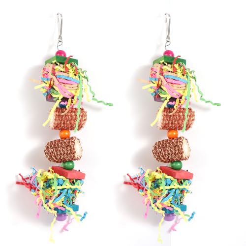 2pcs Bird Toys