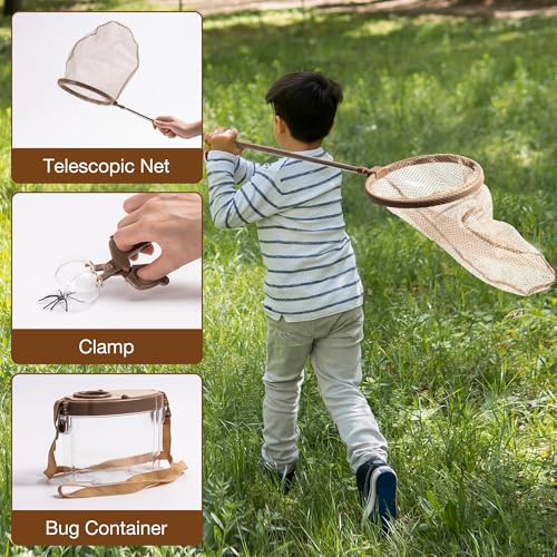Bug Catcher for Kids (Green)