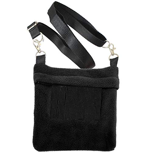 Economy Carry Bonding Pouch (Black)