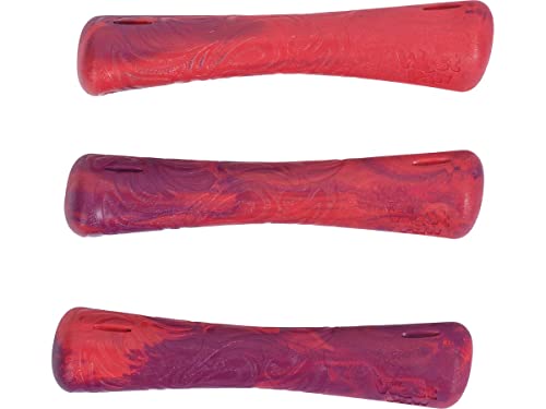 Seaflex Drifty Dog Toy (8.5" Large / Hibiscus)