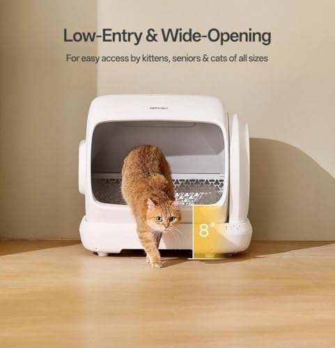 Self Cleaning Cat Litter Box (XX-Large)