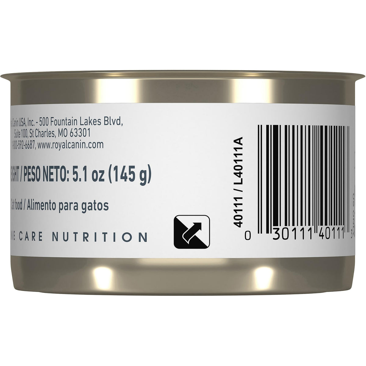 Feline Care Nutrition Weight Care Adult Thin Slices in Gravy Cat Food (5.1 Ounce (Pack of 24))