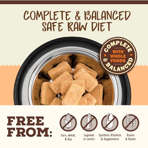Primal Freeze Dried Raw Cat Food Nuggets (5.5 Ounce (Pack of 1))