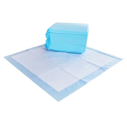 Scented Dog and Puppy Potty Training Pee Pads (50 Count / Regular (22"×22"))