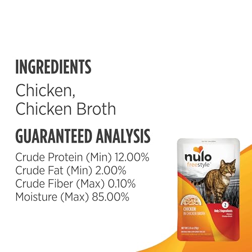 Freestyle Cat & Kitten Wet Cat Food Pouch