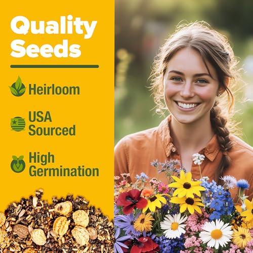 Midwest Wildflower Mix 32