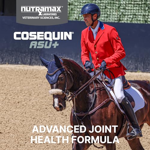 Nutramax Cosequin ASU Plus Joint Supplement for Horses (Pellet)