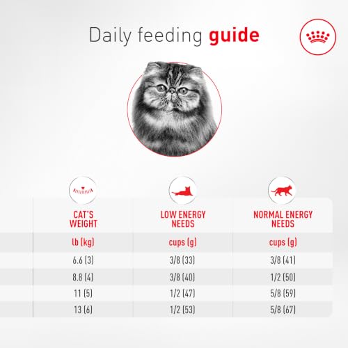 Feline Breed Nutrition Persian Adult Dry Cat Food