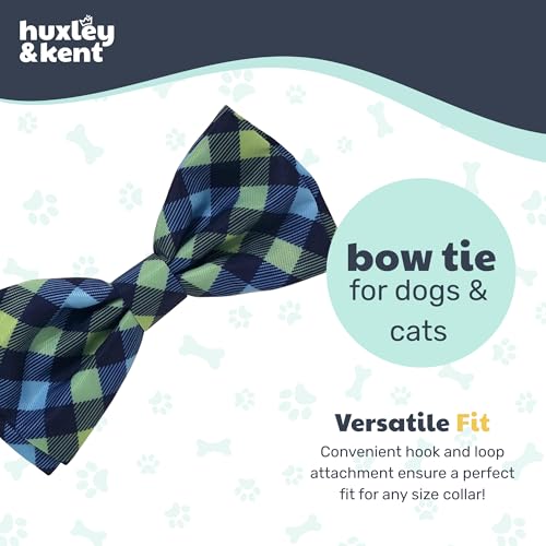 Pet Bow Tie for Dogs & Cats (Large)