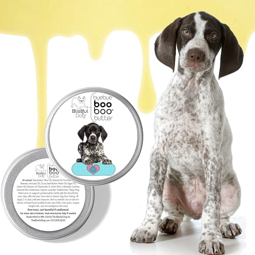 BB-GSP-16OZ German Shorthaired Pointer Boo Butter, 16 oz (16 Ounce / German Shorthaired Pointer)