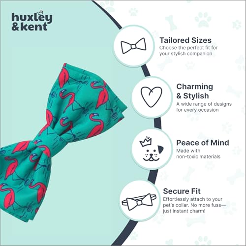 Pet Bow Tie for Dogs & Cats (Large)