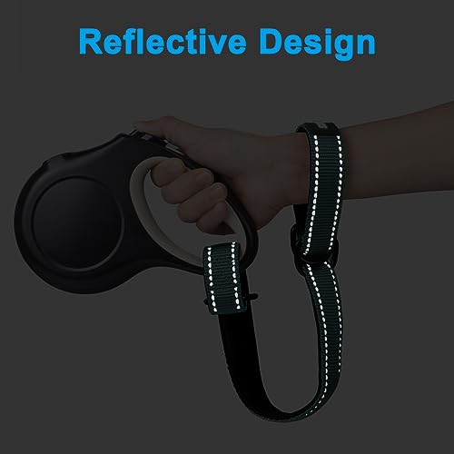 Short Dog Leash (Turquoise / Short - 1 Pack)