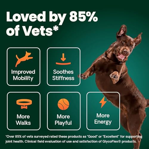 Ultimate Strength Healthy Hip & Joint for Small Dogs (60 Count / Duck)