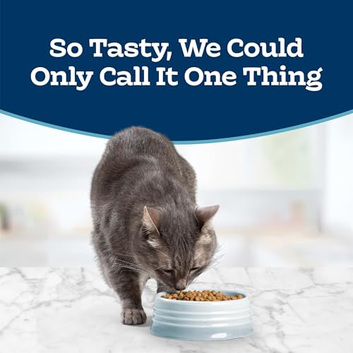 Tastefuls Salmon Adult Indoor Dry Cat Food (7 Pound (Pack of 1))