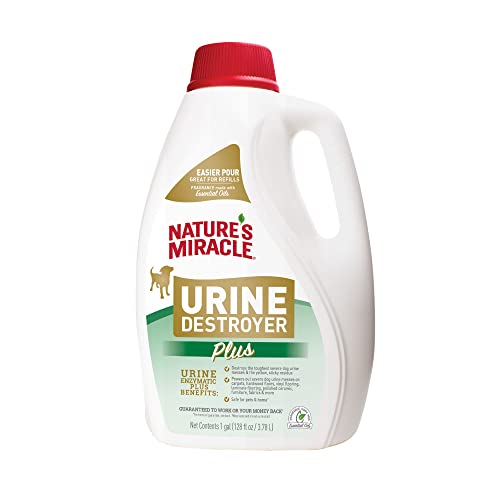 Dog Urine Destroyer Plus (Refill / 128 Fl Oz (Pack of 1))