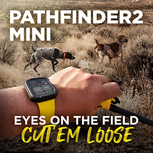 PATHFINDER2 MINI Additional Receiver (Black / 25 lbs & Up)