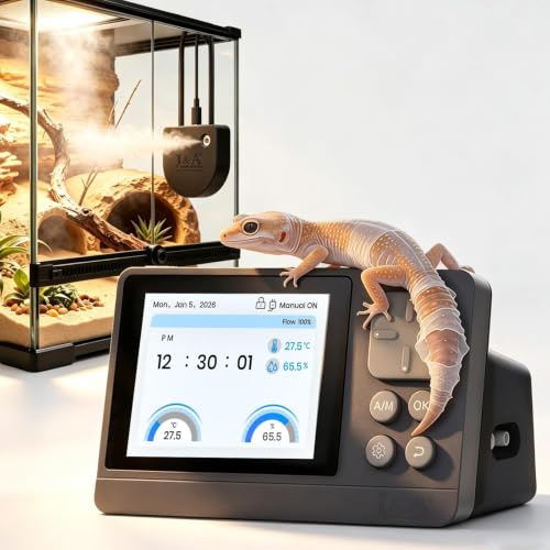 Reptile Fogger Humidifier