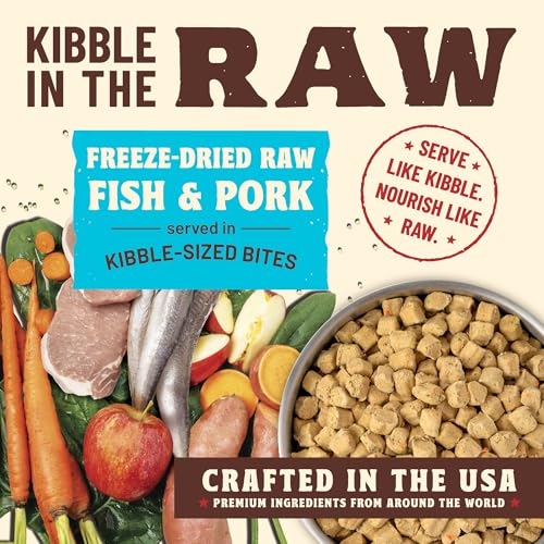 Primal Kibble in The Raw (1.5 Pound (Pack of 1))