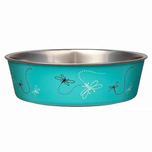 Bella Dog Bowls (Dragonfly / Large (35-65lbs))