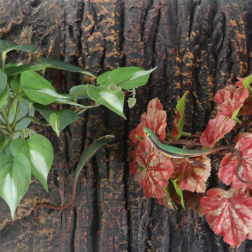 Fake Reptile Plants for Reptile Terrarium Plants