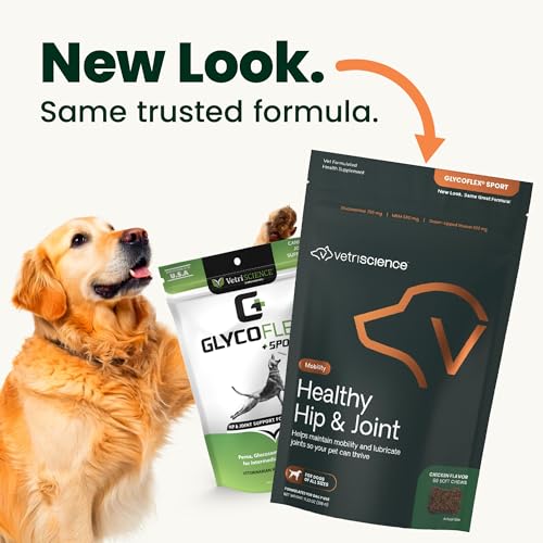 Healthy Hip and Joint for Dogs (60 Count / 60 Count)