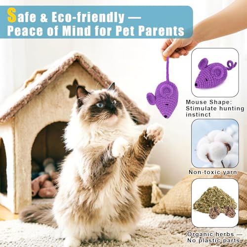 Cat Toys Mice (Cat Toys Mice-3)