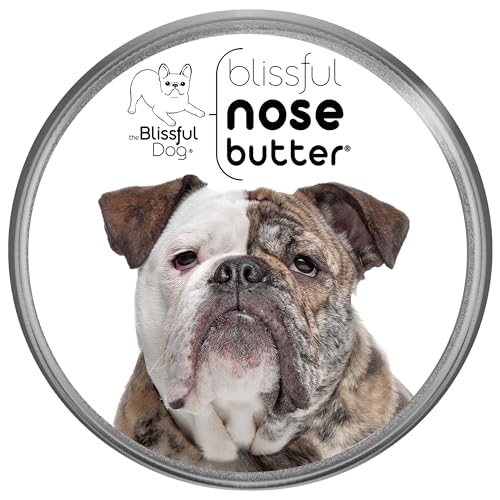 Olde English Bulldogge Unscented Nose Butter (Olde English Bulldogge / 1 Ounce)