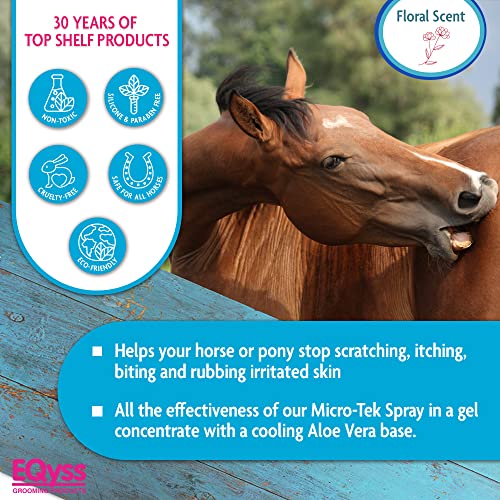 Micro Tek Equine Itch Relief Gel