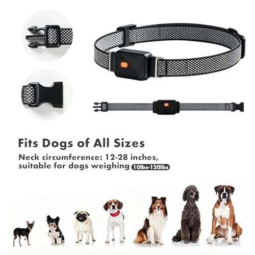 GPS Dog Collar