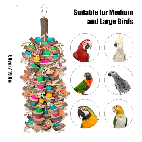 Extra Large Bird Parrot Toys