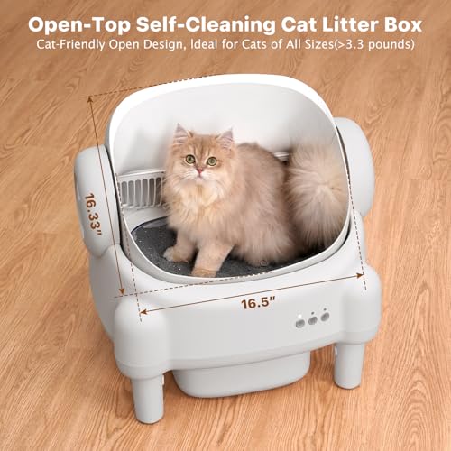 Automatic Litter Box (GREEN)