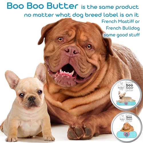 Italian Greyhound Boo Boo Butter (4 Ounce / Italian Greyhound)