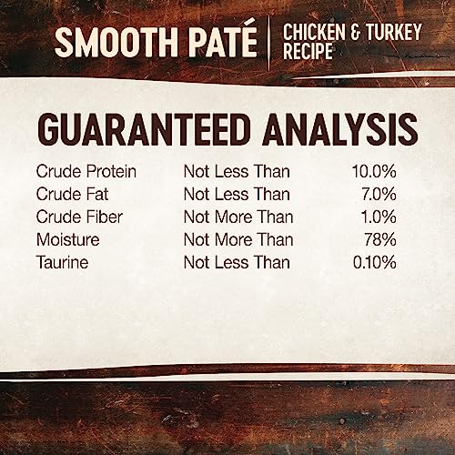 CORE Tiny Tasters Pate Adult Wet Cat Food (1.75 Ounce (Pack of 12))