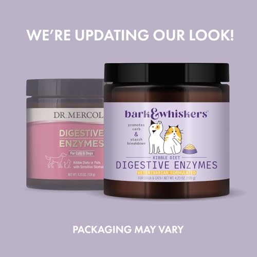 Bark & Whiskers Digestive Enzymes