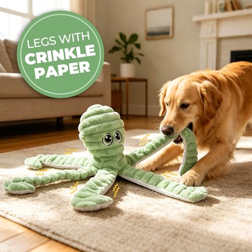 Dog Toys for Large Dogs (Green)
