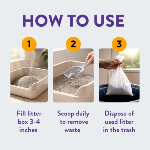 Slide Platinum Easy Clean (Slide- Clumping Cat Litter)