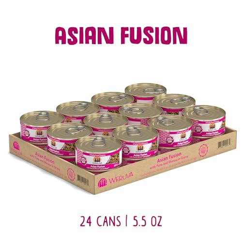 Classic Cat Food (5.5 Ounce (Pack of 24))