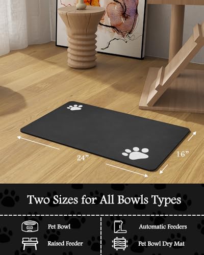 Pet Feeding Mat