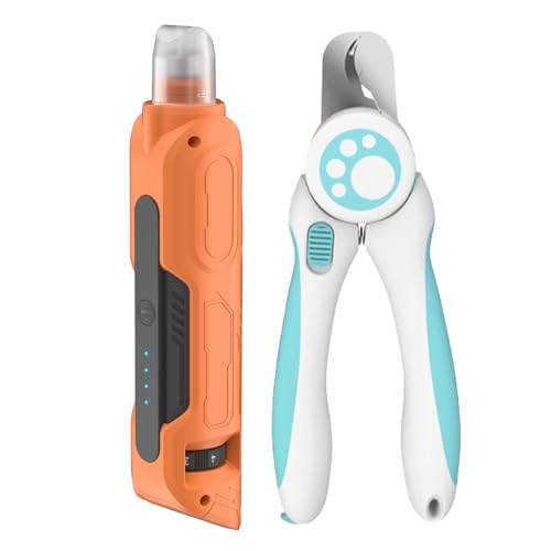 PAPIFFEED Dog Nail Grinder